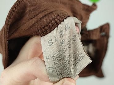 szkolny: Goodies, Spodnie materiałowe damskie, rozmiar 3XL — 5