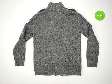 abba: H&M, Kardigan dla mężczyzn, rozmiar M — 4
