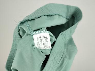 dresowe: Spodnie 3/4 damskie, rozmiar 5XL — 4