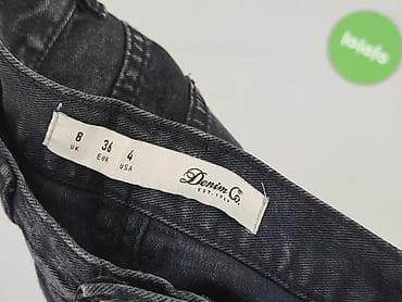 krowa: Denim Co, Szorty damskie, rozmiar S — 4