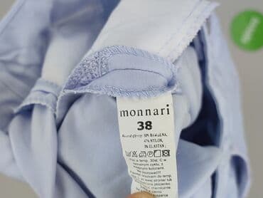 spodnie hello kitty zalando: Monnari, Spodnie materiałowe damskie, rozmiar M — 5