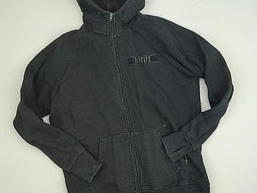 hellfire koszulka: Bluza z kapturem dla mężczyzn, rozmiar M — 1