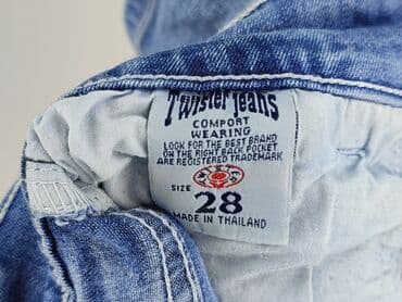 wrangler krótkie spodenki: Szorty damskie, rozmiar S — 5