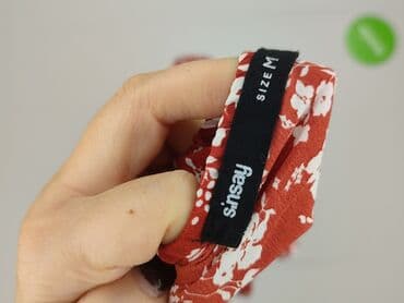 kurtka z futerkiem sinsay: Sinsay, Bluzka damska, M — 4