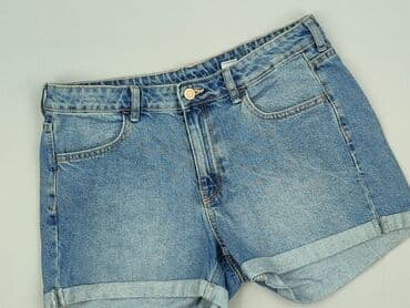 krótkie spodenki i nogi z cellulitem: Szorty damskie, M — 1