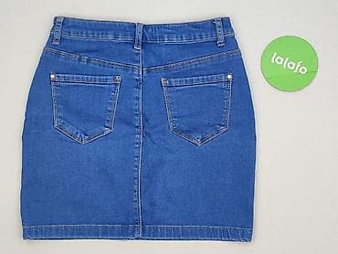 bluzki denim: Spódnica damska, rozmiar M — 3