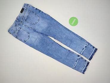 jeans john richmond: Sinsay, Jeansy damskie, rozmiar L — 3