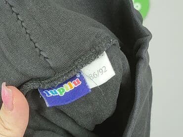 top secret sweterki: Sweatpants, Lupilu, 1.5-2 years, 92, condition - Good — 4