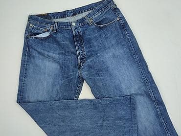 denimz: Levi’s, Jeansy dla mężczyzn, rozmiar XL — 1
