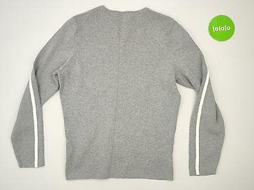 t shirt smog basic: Marks & Spencer, Sweter dla mężczyzn, rozmiar S — 3