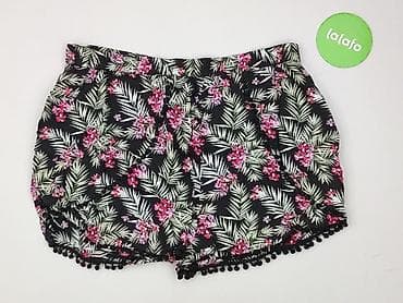 kombinezony moro: Peacocks, Szorty damskie, rozmiar 3XL — 2