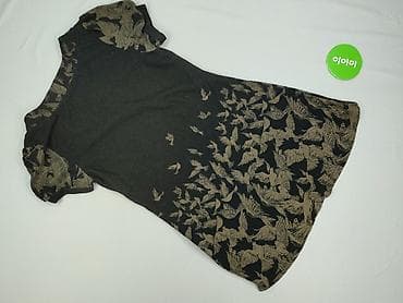 crocs czarne ccc: Apricot, Sukienka damska, rozmiar L — 3