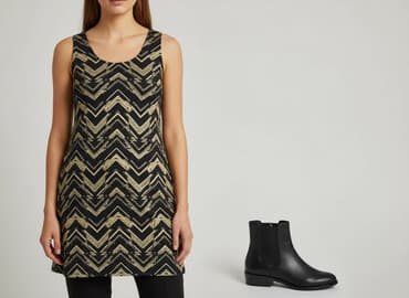 obcisłe sukienki mini na wesele: Sukienka damska, rozmiar S — 5