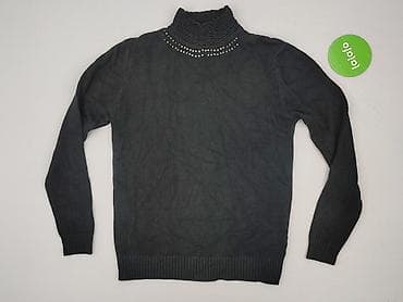 sweter z golfem: Golf damski, rozmiar S — 2