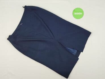 spódniczka granatowa: Spódnica damska, rozmiar S — 3