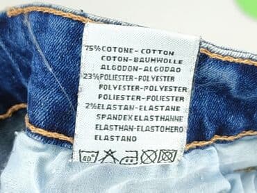 krótkie spodenki missdenim: Miss RJ, Szorty damskie, rozmiar L — 7