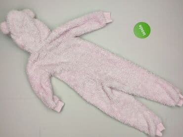 sukienka dla 6 latki: Kid's jumpsuit 4-5 years, Synthetic fabric, condition - Very good — 3