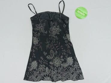 sukienka z marszczeniem na brzuchu plus size: ANTALL, Жіноча блуза, розмір S — 3