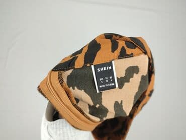 sweter do plisowanej spódnicy: Shein, Spódnica damska, rozmiar S — 4