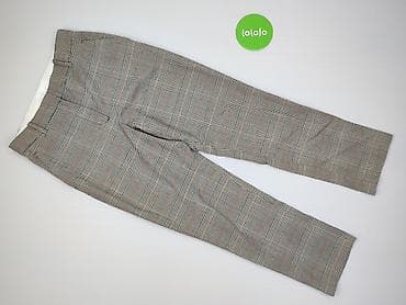 hm legends: H&M, Spodnie materiałowe damskie, rozmiar S — 2