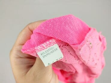 krótkie spodenki z kokardą: Bluzka damska, rozmiar XS — 4