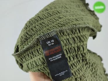 esmara piżama: Papaya, Bluzka damska, 2XL — 5