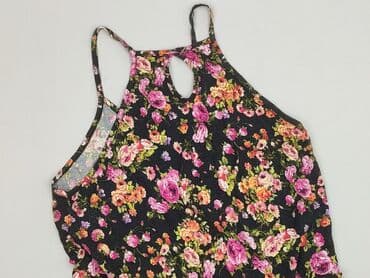 new yorker bluzka z kwiatem: Women's blouse, size S — 2