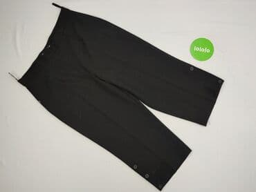 zestaw marynarka i spodnie damskie reserved: Spodnie 3/4 damskie, rozmiar XL — 2