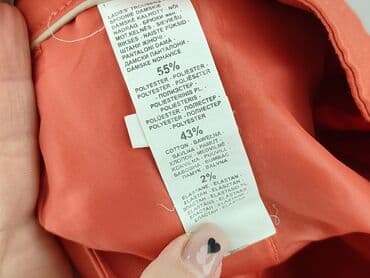 reserved spodnie bawełniane: Reserved, Spodnie materiałowe damskie, rozmiar S — 5