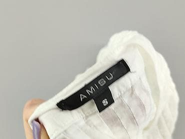 amisu sweter: Amisu, Bluzka damska, rozmiar S — 4