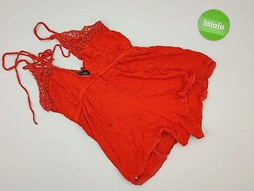 saway klapki: Topshop, Kombinezon damski, rozmiar S — 4