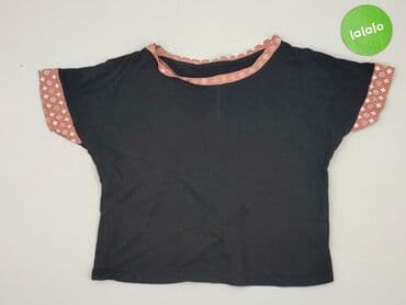 t shirty z dekoltem na plecach: T-shirt damski, rozmiar M — 2