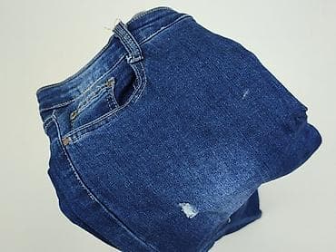buggy jeansy: Jeansy damskie, rozmiar 2XL — 6