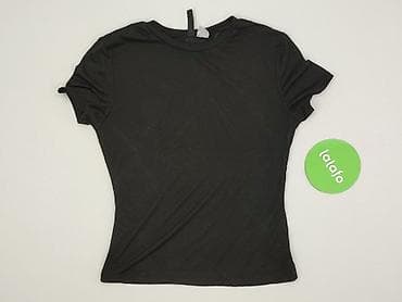 t shirt basic hm: H&M Divided, T-shirt damski, rozmiar S — 2