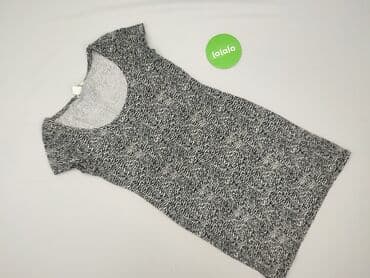 hm krótkie spodenki czarne: H&M Basic, Sukienka damska, rozmiar S — 2