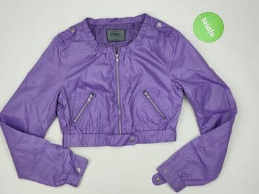 kurtka monkler: ONLY, Kurtka bomberka damska, M — 2