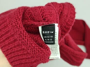 sweter z kaszmiru c a: Shein, Sweter damski, rozmiar XL — 4