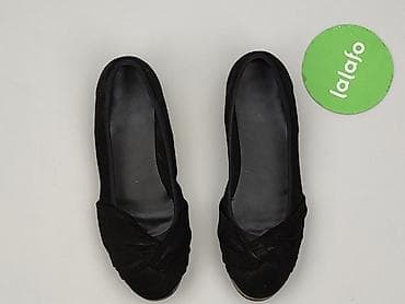 baletki h: Balerinki damskie, rozmiar 39 — 2