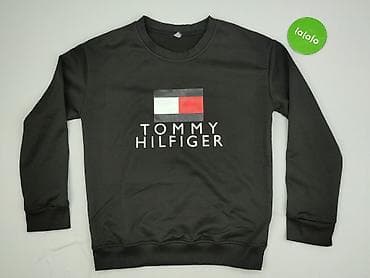 bluza damska tommy jeans: Tommy Hilfiger, Bluza damska
, rozmiar L — 2