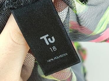 duże rozmiary ekskluzywne sukienki plus size: Tu, Жіноча блуза, розмір 3XL — 5