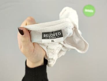 dluga biala koszula: Beloved, Bluzka damska, rozmiar XL — 4