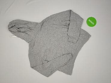 bluza barcy: Sinsay, Bluza z kapturem damska, rozmiar M — 3