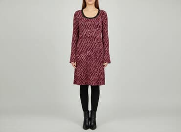 zimowa sukienki na wesele: GREY WOLF, Sukienka damska, rozmiar S — 6