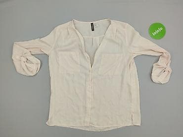 t shirty hm basic: H&M Divided, Bluzka damska, rozmiar S — 2