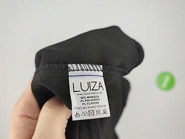 bluzka m: Bluzka damska, rozmiar 5XL — 5