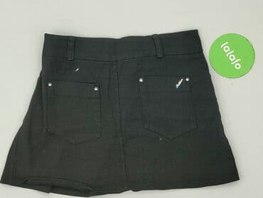 skórzane spódniczki mini: Spódnica damska, rozmiar S — 3