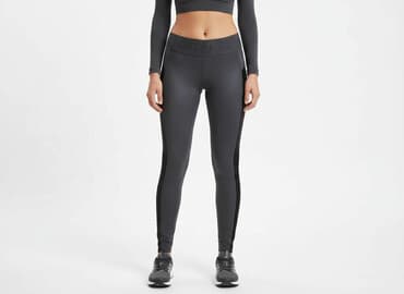 krótkie legginsy hm: H&M, Leggings Sports for women, size S — 1