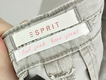 legginsy wzorzyste: Esprit, Szorty damskie, rozmiar S — 4