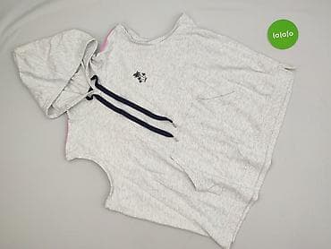 stich bluzy: Bluza z kapturem damska, rozmiar One size — 2