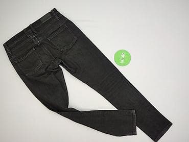 trencz levis: Jeansy damskie, rozmiar S — 3